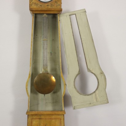 Clock Wood Italy XX Century