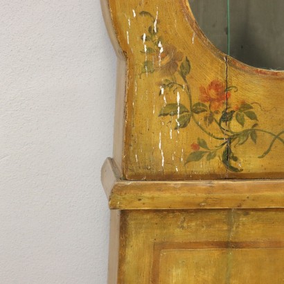 Clock Wood Italy XX Century