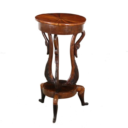 antiquités, table basse, tables basses anciennes, table basse ancienne, table basse italienne ancienne, table basse ancienne, table basse néoclassique, table basse XIXe, Guéridon Restauration