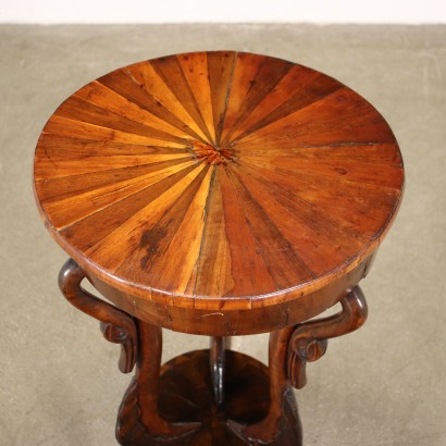 antiquités, table basse, tables basses anciennes, table basse ancienne, table basse italienne ancienne, table basse ancienne, table basse néoclassique, table basse XIXe, Guéridon Restauration