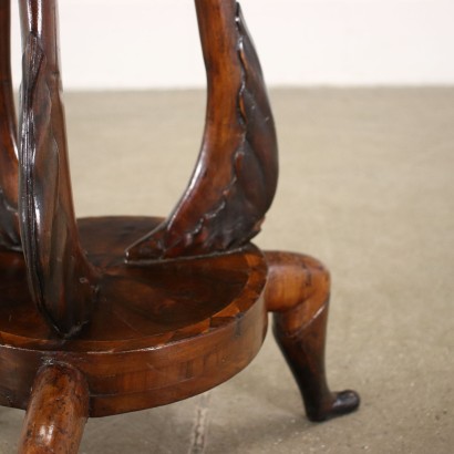 antiquités, table basse, tables basses anciennes, table basse ancienne, table basse italienne ancienne, table basse ancienne, table basse néoclassique, table basse XIXe, Guéridon Restauration