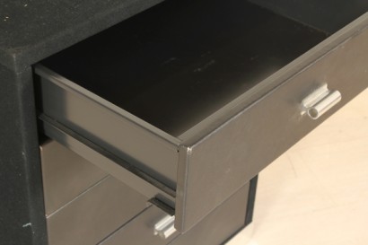 collectables, meubles, bureau, bureaux, années 80, années 80, années de modernisme 80, mobilier des années 80, bureau et Dactyl, Dactyl