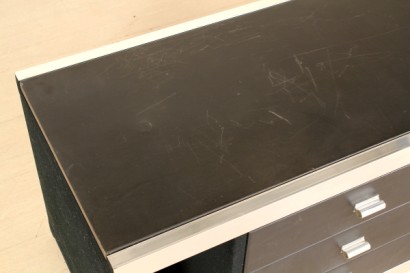 collectables, meubles, bureau, bureaux, années 80, années 80, années de modernisme 80, mobilier des années 80, bureau et Dactyl, Dactyl