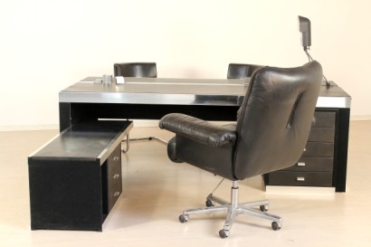 collectables, meubles, bureau, bureaux, années 80, années 80, années de modernisme 80, mobilier des années 80, bureau et Dactyl, Dactyl