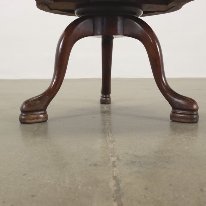antigüedades, sillón, sillones antiguos, sillón antiguo, sillón italiano antiguo, sillón antiguo, sillón neoclásico, sillón siglo XIX, sillón giratorio