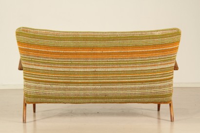 Modernismus, Sofas, Sofa, 50 Jahre, 50 Jahre, Sofa 2-Sitzer-Sofa, 2 Sitzer Sofa modernes Design 50 Jahre