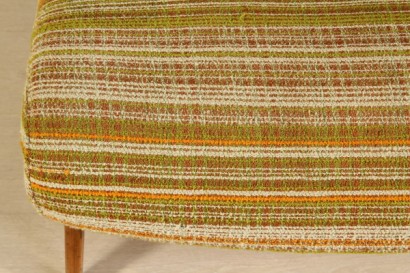 Modernismus, Sofas, Sofa, 50 Jahre, 50 Jahre, Sofa 2-Sitzer-Sofa, 2 Sitzer Sofa modernes Design 50 Jahre