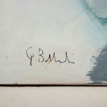 Giorgio Bellandi,Decorazione pittorica di ante di armadio,Giorgio bellandi ,Giorgio bellandi ,Giorgio bellandi ,Giorgio bellandi