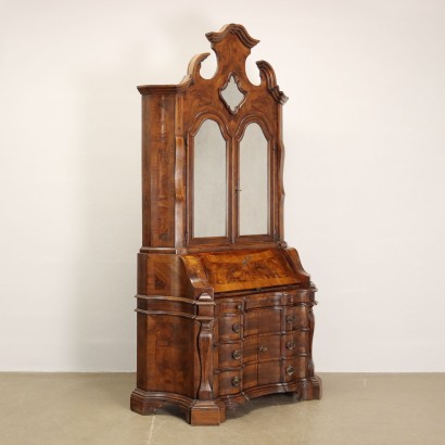 antiquariato, ribalta, antiquariato ribalte, ribalta antica, ribalta antica italiana, ribalta di antiquariato, ribalta neoclassica, ribalta del 800,Trumeau in Stile,Trumeau in Stile
