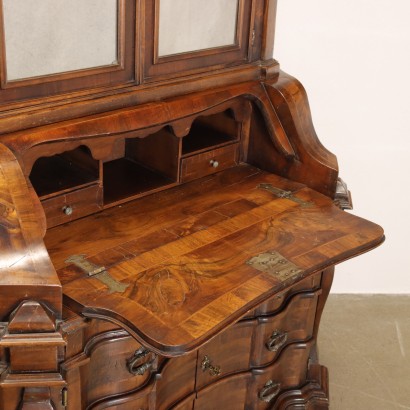 antiquariato, ribalta, antiquariato ribalte, ribalta antica, ribalta antica italiana, ribalta di antiquariato, ribalta neoclassica, ribalta del 800,Trumeau in Stile,Trumeau in Stile
