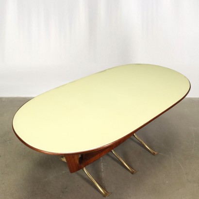 arte moderno, diseño de arte moderno, mesa, mesa de arte moderno, mesa de arte moderno, mesa italiana, mesa vintage, mesa de los años 60, mesa de diseño de los años 60, mesa de los años 50, mesa de los años 50