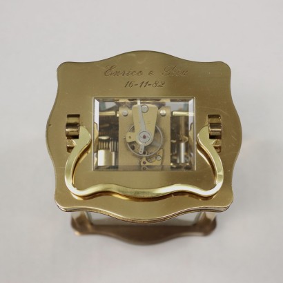 L'Epée Travel Clock