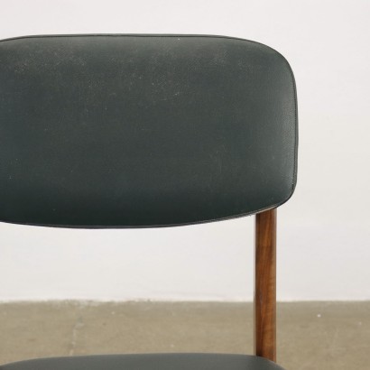 modernariato, modernariato di design, sedia, sedia modernariato, sedia di modernariato, sedia italiana, sedia vintage, sedia anni '60, sedia design anni 60,Coppia di Sedie Anonima Castelli Anni