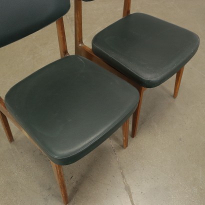 modernariato, modernariato di design, sedia, sedia modernariato, sedia di modernariato, sedia italiana, sedia vintage, sedia anni '60, sedia design anni 60,Coppia di Sedie Anonima Castelli Anni