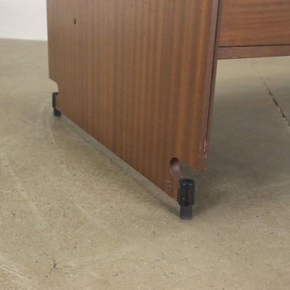 modernariato, modernariato di design, scrivania, scrivania modernariato, scrivania di modernariato, scrivania italiana, scrivania vintage, scrivania anni '60, scrivania design anni 60,Scrivania Fitting di Piarotto Anni 60-70