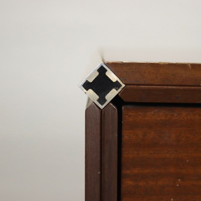 modernariato, modernariato di design, scrivania, scrivania modernariato, scrivania di modernariato, scrivania italiana, scrivania vintage, scrivania anni '60, scrivania design anni 60,Scrivania Fitting di Piarotto Anni 60-70