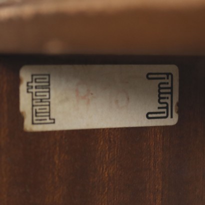 modernariato, modernariato di design, scrivania, scrivania modernariato, scrivania di modernariato, scrivania italiana, scrivania vintage, scrivania anni '60, scrivania design anni 60,Scrivania Fitting di Piarotto Anni 60-70