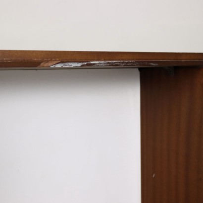 modernariato, modernariato di design, scrivania, scrivania modernariato, scrivania di modernariato, scrivania italiana, scrivania vintage, scrivania anni '60, scrivania design anni 60,Scrivania Fitting di Piarotto Anni 60-70