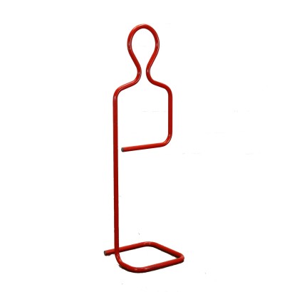Vintage Clothes Hanger Steel Italy 1980s