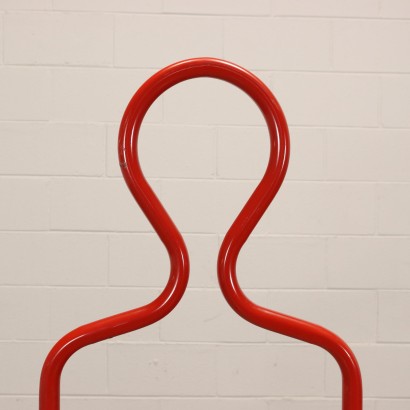 Vintage Clothes Hanger Steel Italy 1980s