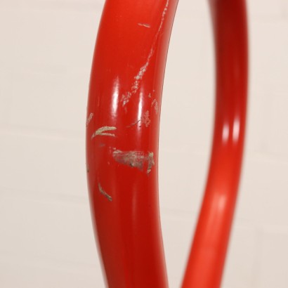Vintage Clothes Hanger Steel Italy 1980s