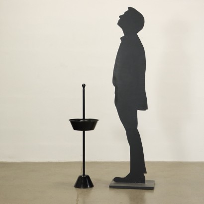 ,Posacenere 'Servofumo' A,Achille e Pier Giacomo Castiglioni
