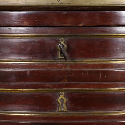 Cabinet Mahogany France XIX Century