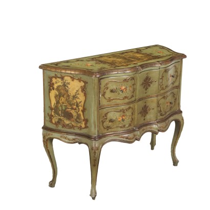 antiquariato, altri mobili, antiquariato altri mobili, altri mobili antichi, altri mobili antichi italiani, altri mobili di antiquariato, altri mobili neoclassici, altri mobili del 800,Mobile in Stile Barocchetto Veneziano