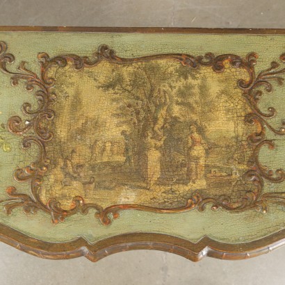 antiquariato, altri mobili, antiquariato altri mobili, altri mobili antichi, altri mobili antichi italiani, altri mobili di antiquariato, altri mobili neoclassici, altri mobili del 800,Mobile in Stile Barocchetto Veneziano