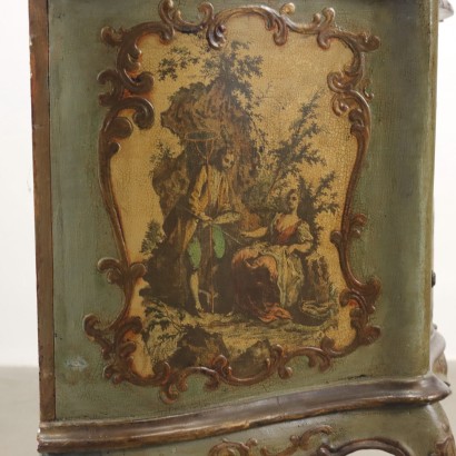antiquariato, altri mobili, antiquariato altri mobili, altri mobili antichi, altri mobili antichi italiani, altri mobili di antiquariato, altri mobili neoclassici, altri mobili del 800,Mobile in Stile Barocchetto Veneziano