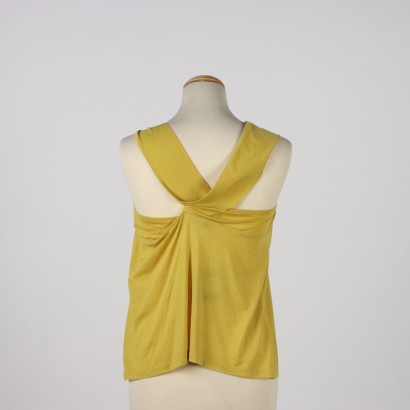,Top in Misto Seta See by Chloé