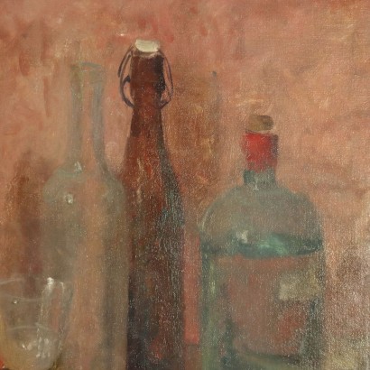 Ugo Vittore Bartolini,Natura morta,Ugo Vittore Bartolini,Ugo Vittore Bartolini,Ugo Vittore Bartolini