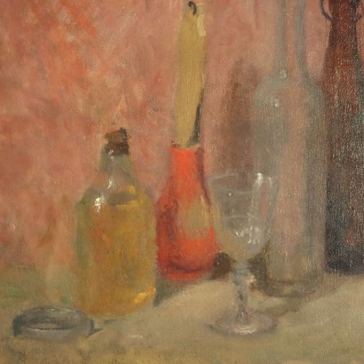 Ugo Vittore Bartolini,Natura morta,Ugo Vittore Bartolini,Ugo Vittore Bartolini,Ugo Vittore Bartolini