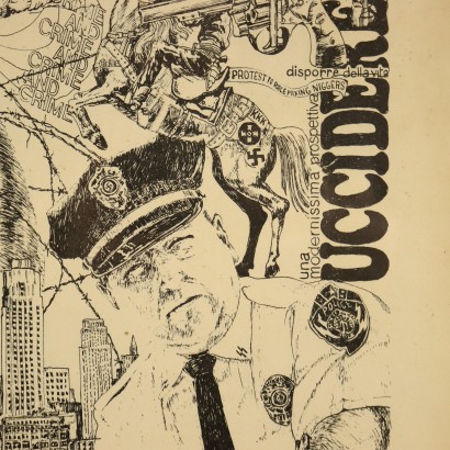 Manifesto anti-razzista 1968,Manifesto Anti-Razzista 1968