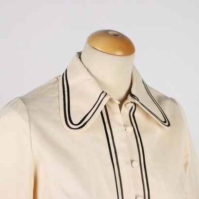 moda vinatge, moda anni 60, moda anni 70, vestito chemisier, moda italiana, vintage Milano,Abito Vintage anni 60