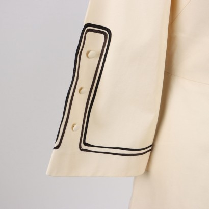 moda vinatge, moda anni 60, moda anni 70, vestito chemisier, moda italiana, vintage Milano,Abito Vintage anni 60
