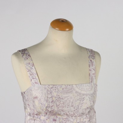 chloé, see bu chlé, top, top in seta, pura seta, chloé seta, top estivo, chloé secondhand,Top in Seta See by Chlo,Top in Seta See by Chloé