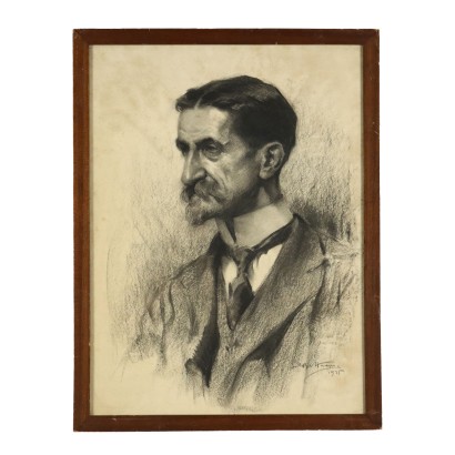 Achille Beltrame ,Ritratto di Lodovico Pogliaghi,Achille Beltrame,Achille Beltrame,Achille Beltrame,Achille Beltrame