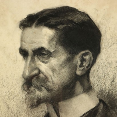 Achille Beltrame ,Ritratto di Lodovico Pogliaghi,Achille Beltrame,Achille Beltrame,Achille Beltrame,Achille Beltrame