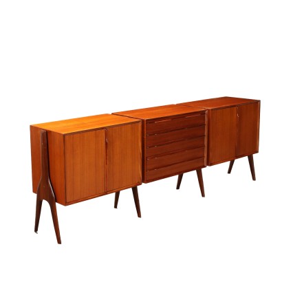 modernariato, modernariato di design, sideboard, sideboard modernariato, sideboard di modernariato, sideboard italiano, sideboard vintage, sideboard anni '60, sideboard design anni 60,Sideboard Anni 60