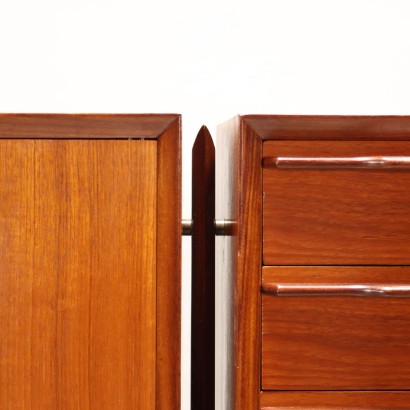 modernariato, modernariato di design, sideboard, sideboard modernariato, sideboard di modernariato, sideboard italiano, sideboard vintage, sideboard anni '60, sideboard design anni 60,Sideboard Anni 60