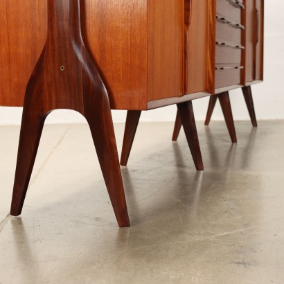modernariato, modernariato di design, sideboard, sideboard modernariato, sideboard di modernariato, sideboard italiano, sideboard vintage, sideboard anni '60, sideboard design anni 60,Sideboard Anni 60