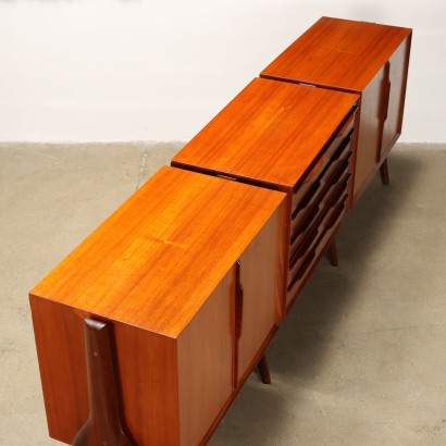 modernariato, modernariato di design, sideboard, sideboard modernariato, sideboard di modernariato, sideboard italiano, sideboard vintage, sideboard anni '60, sideboard design anni 60,Sideboard Anni 60