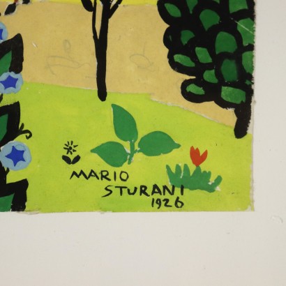 Mario Sturani ,Scena boschiva,Mario Sturani,Mario Sturani,Mario Sturani,Mario Sturani,Mario Sturani,Mario Sturani