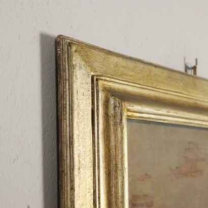 arte, arte italiana, pittura novecento italiana,Giovanni Lomi,Tacchini,Giovanni Lomi