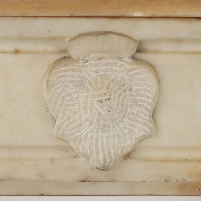 Box Marble Italy XIX Century