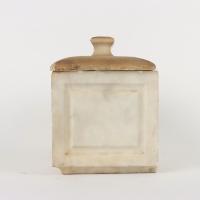 Box Marble Italy XIX Century