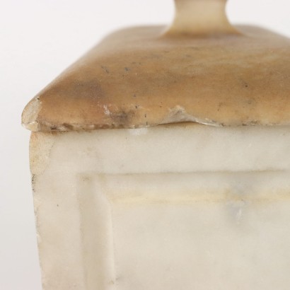 Box Marble Italy XIX Century