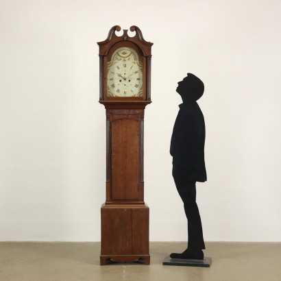antiquariato, oggetto, antiquariato oggetto, oggetto antico, oggetto antico italiano, oggetto di antiquariato, oggetto neoclassico, oggetto del 800,Orologio a Pendolo