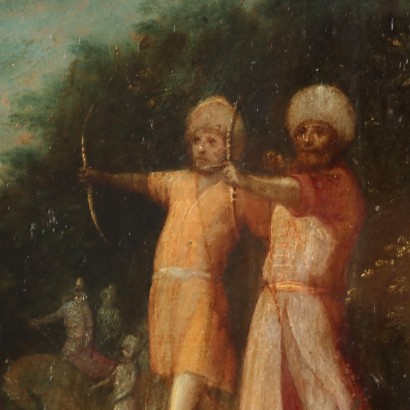 Martirio di San Sebastiano